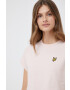 Lyle & Scott Памучна тениска - Pepit.bg