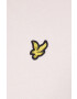 Lyle & Scott Памучна тениска - Pepit.bg