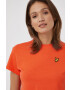 Lyle & Scott Памучна тениска - Pepit.bg