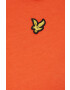 Lyle & Scott Памучна тениска - Pepit.bg