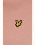 Lyle & Scott Памучна тениска - Pepit.bg