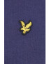 Lyle & Scott Памучна тениска - Pepit.bg