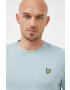 Lyle & Scott Памучна тениска - Pepit.bg