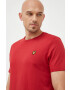 Lyle & Scott Памучна тениска - Pepit.bg