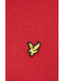 Lyle & Scott Памучна тениска - Pepit.bg