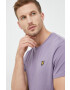 Lyle & Scott Памучна тениска - Pepit.bg