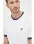 Lyle & Scott Памучна тениска - Pepit.bg