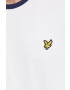 Lyle & Scott Памучна тениска - Pepit.bg