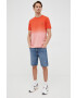 Lyle & Scott Памучна тениска - Pepit.bg