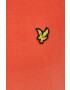 Lyle & Scott Памучна тениска - Pepit.bg
