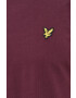 Lyle & Scott Памучна тениска - Pepit.bg