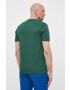 Lyle & Scott Памучна тениска в червено - Pepit.bg