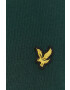 Lyle & Scott Памучна тениска - Pepit.bg
