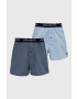 Lyle & Scott Памучни боксерки (2 чифта) - Pepit.bg