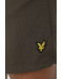Lyle & Scott Плувни шорти в тъмносиньо - Pepit.bg