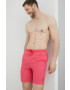 Lyle & Scott Плувни шорти в зелено - Pepit.bg