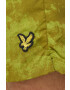 Lyle & Scott Плувни шорти в зелено - Pepit.bg