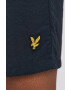 Lyle & Scott Плувни шорти в тъмносиньо - Pepit.bg