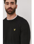 Lyle & Scott Пуловер - Pepit.bg