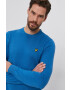 Lyle & Scott Пуловер с вълна - Pepit.bg