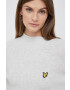 Lyle & Scott Пуловер с вълна - Pepit.bg