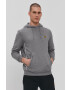 Lyle & Scott Суичър мъжки в сиво с изчистен дизайн - Pepit.bg