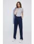 Lyle & Scott Тениска в сиво - Pepit.bg
