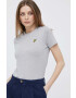 Lyle & Scott Тениска в сиво - Pepit.bg