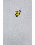 Lyle & Scott Тениска в сиво - Pepit.bg