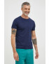 Lyle & Scott Тениска в лилаво - Pepit.bg
