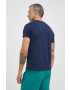Lyle & Scott Тениска в лилаво - Pepit.bg