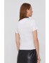 Lyle & Scott Тениска дамска в бяло - Pepit.bg