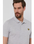 Lyle & Scott Тениска с яка - Pepit.bg