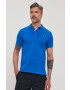 Lyle & Scott Тениска с яка - Pepit.bg