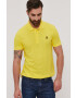 Lyle & Scott Тениска с яка - Pepit.bg