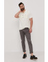 Lyle & Scott Тениска с яка - Pepit.bg
