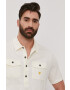 Lyle & Scott Тениска с яка - Pepit.bg