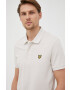 Lyle & Scott Тениска с яка - Pepit.bg