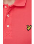 Lyle & Scott Тениска с яка - Pepit.bg