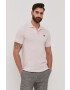 Lyle & Scott Тениска с яка - Pepit.bg