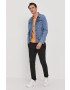 Lyle & Scott Тениска с яка - Pepit.bg