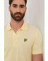 Lyle & Scott Тениска с яка - Pepit.bg