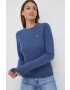 Lyle & Scott Вълнен пуловер - Pepit.bg