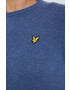 Lyle & Scott Вълнен пуловер - Pepit.bg