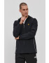 Lyle & Scott Яке мъжко в черно с преходна изолация - Pepit.bg