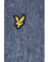 Lyle & Scott Яке мъжка в тъмносиньо с преходна изолация - Pepit.bg