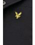 Lyle & Scott Яке в черно с преходна изолация - Pepit.bg