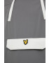 Lyle & Scott Яке в сиво с преходна изолация - Pepit.bg