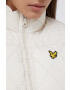 Lyle & Scott Яке в прозрачен цвят със зимна изолация - Pepit.bg