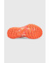 Mammut Обувки Hueco Knit II Low в оранжево - Pepit.bg